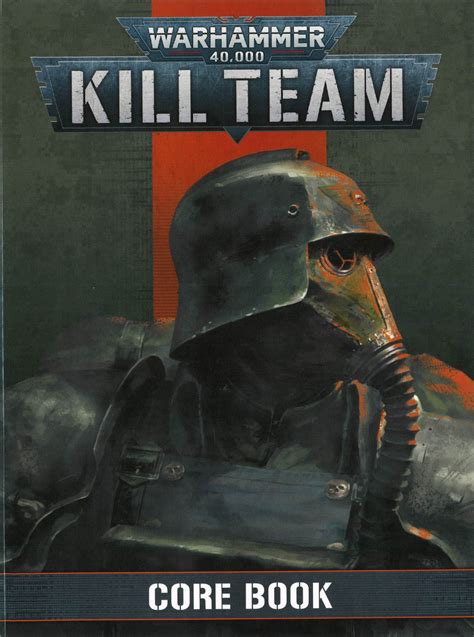 war against one or more opponents for control of the battlefields of the 41st Millennium. . Kill team core rules pdf 2022
